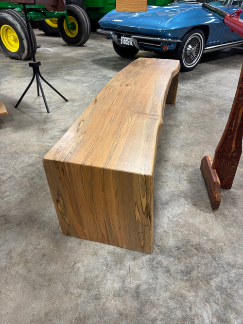 Old Dominion Red Oak Bench