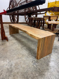 Old Dominion Red Oak Bench